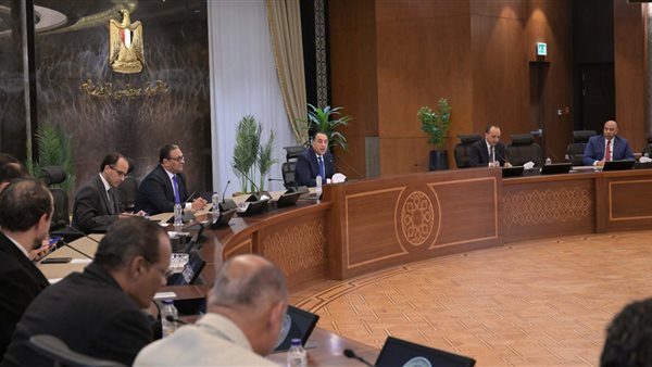 مجلس الوزراء 