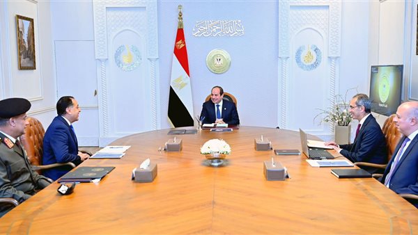 الرئيس عبد الفتاح