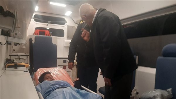 محافظ شمال سيناء