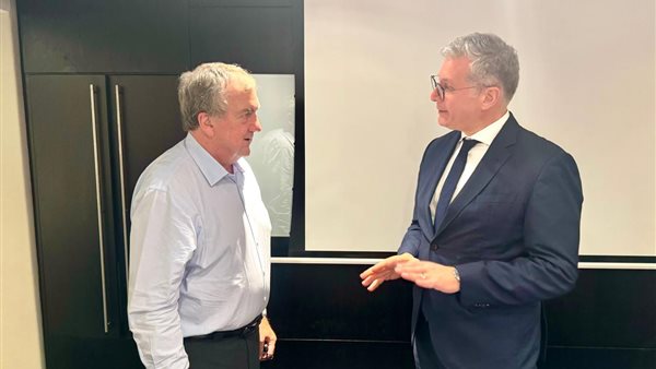 وزير البترول 