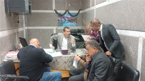 رئيس مركز ومدينة