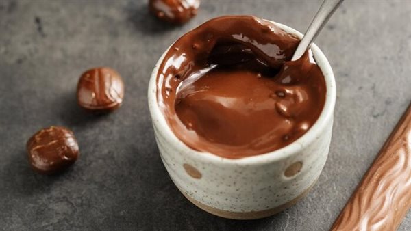 طريقة عمل صوص الشوكولاتة