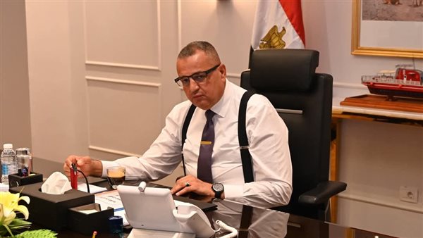 محافظ جنوب سيناء