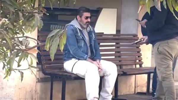 الفنان ياسر جلال