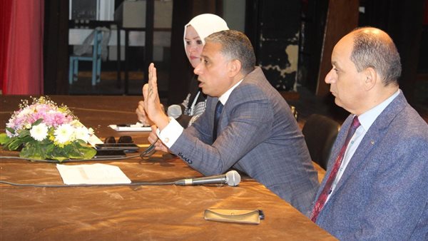 جانب من المؤتمر 