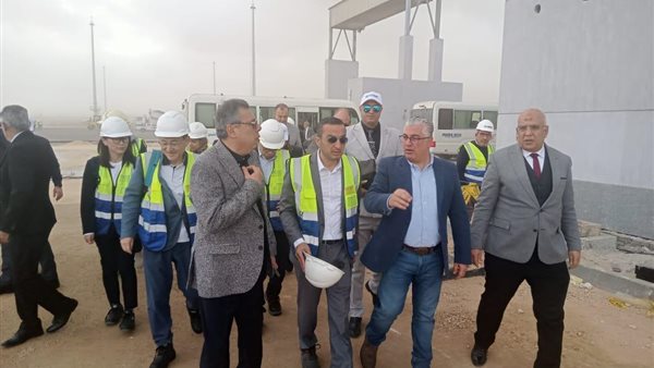 خلال الجولة