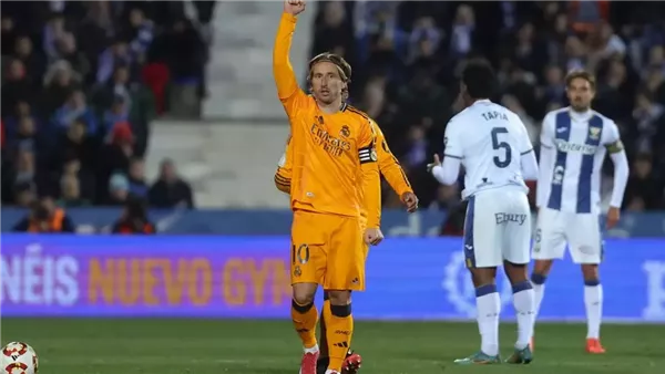 لوكا مودريتش