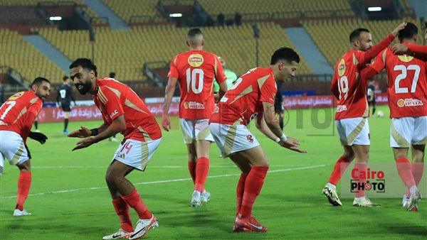 الأهلي أمام بتروجت