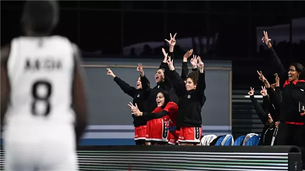 منتخب مصر لكرة السلة