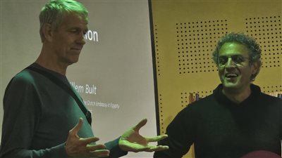 ورشة صناعة الفيلم الوثائقي.. خطوة نحو الإبداع في مهرجان الإسماعيلية الدولي للأفلام التسجيلية