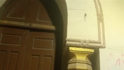 انهيار أجزاء من مسجد التوبة الأثري بالمحلة.. وانتداب لجنة لمعاينته