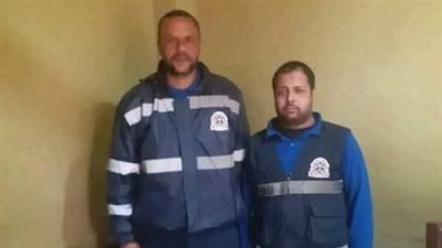 مايكل وياسر.. حكاية مُسعفان أعادا 60 ألف جنيه لأصحابها عثروا عليهم بين الجثث في حادث سير بسوهاج