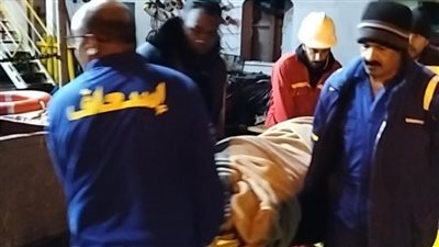 خروج جميع أفراد طاقم اللانش المنكوب بالبحر الأحمر من المستشفى بعد تحسن حالتهم الصحية
