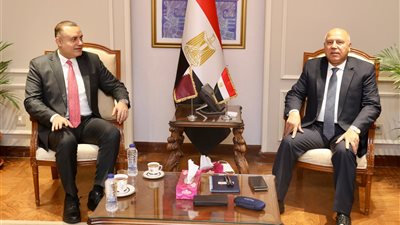 كامل الوزير: فرص للمستثمرين القطريين لإقامة مصانع مصرية قطرية مشتركة 
