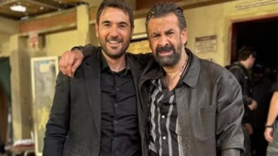 تركي آل الشيخ ينشر صورة من كواليس فيلم The Seven Dogs: هيتعرض في كل دول العالم بلغات مختلفة