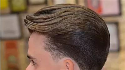 قصات شعر قصير رجال.. أبرزها Classic Short Cut