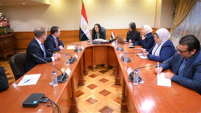 وزيرة التضامن: مصر ستظل دائمًا سندًا للأشقاء في قطاع غزة