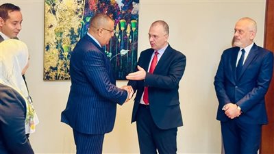 محافظ جنوب سيناء يستقبل وفدا يونانيا رفيع المستوى لبحث تعزيز التعاون المستقبلي