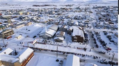 فرق الإنقاذ تواصل البحث عن اختفاء طائرة في ولاية ألاسكا 