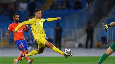 القنوات الناقلة لـ بث مباشر مباراة النصر ضد ألفيحاء اليوم في الدوري السعودي 2024/2025