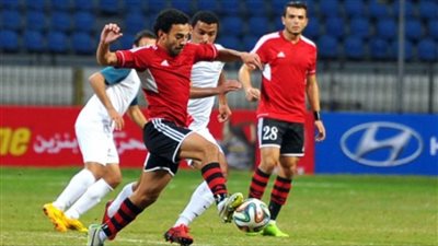 حرس الحدود يفوز على إنبي ويحصد 3 نقاط ثمينه بالدوري الممتاز