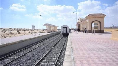 مواعيد قطارات خطي القنطرة شرق - بئر العبد والعكس وبشتيل - كفر داوود - السادات