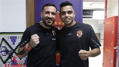 كريم الدبيس: معلول أسطورة وقدوة لي.. واستمراره إضافة للفريق