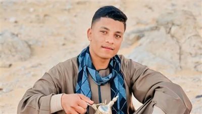 مصرع شاب في حادث مروري بقنا