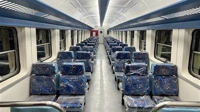 جدول قطارات خطي القنطرة شرق - بئر العبد والعكس وبشتيل - كفر داوود - السادات