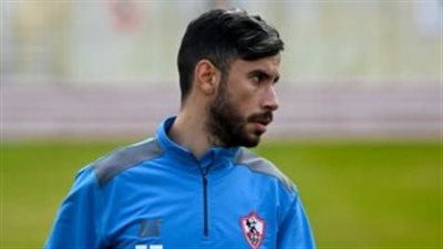 قبل المران.. جلسة جديدة بين مدرب الزمالك وناصر ماهر