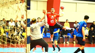 موعد منافسات الجولة الثانية بدوري المحترفين لكرة اليد