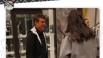 بوساكا يحاضر الحكام وجلسة مع أبو ريدة لحسم اسم الخبير الأجنبي