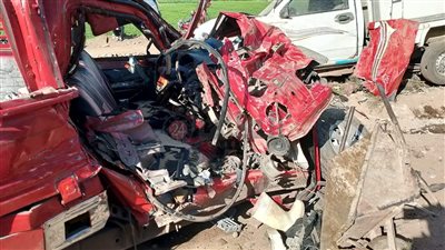 بعد مصرع 9 أشخاص.. محافظ المنيا يوجه بتقديم الدعم لأسر الضحايا 