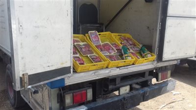 بتخفيضات تصل لـ30%.. افتتاح سوق اليوم الواحد بقرية المريس في الأقصر