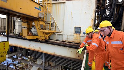 مدبولي: الدعم الكامل لـ إيني لاستكمال أعمال الحفر.. وحريصون على سداد مستحقات الشركاء الأجانب 