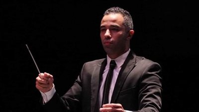 موعد ومكان عزاء والدة المايسترو مصطفى حلمي