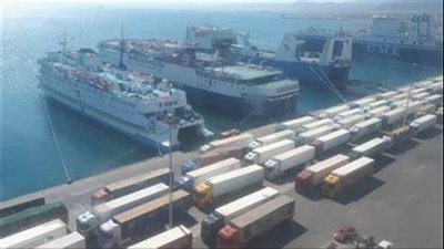 إغلاق ميناء الغردقة البحري بسبب سوء الأحوال الجوية