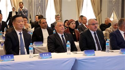 محافظ الإسماعيلية يشهد منتدى التعاون بين الإسماعيلية وبلدية يانغتشو الصينية 2025