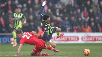 بمشاركة مرموش.. مانشستر سيتي يقلب الطاولة على ليتون ويتأهل لدور الـ16 بكأس الاتحاد