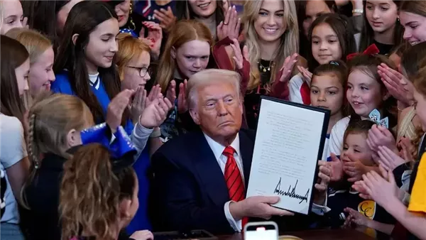 دونالد ترامب