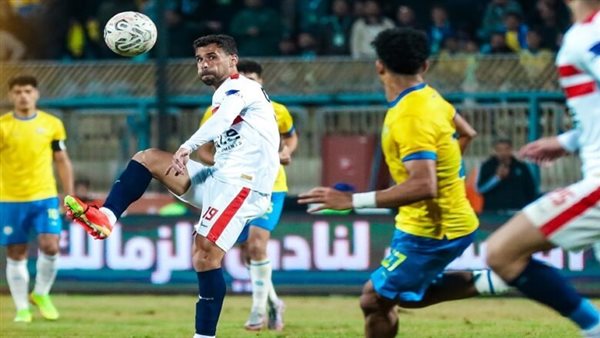 الزمالك والإسماعيلي