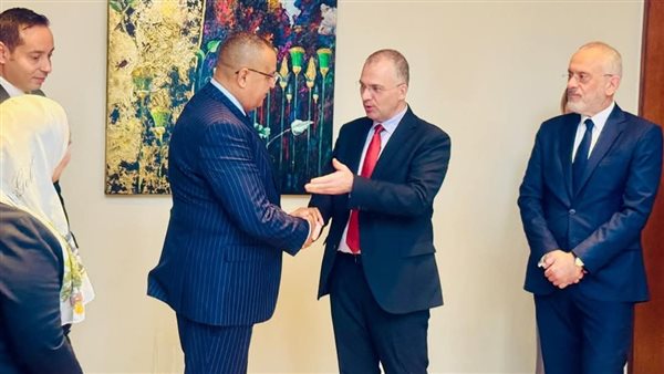 محافظ جنوب سيناء