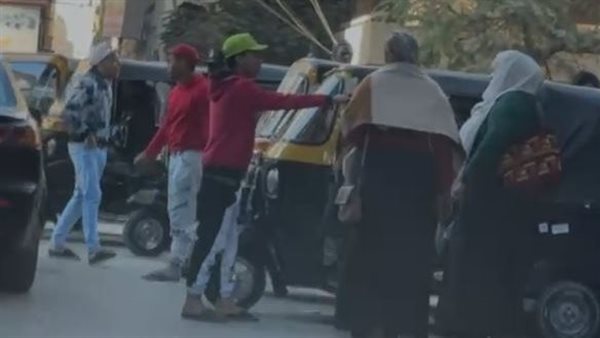 شكاوى السكان من سائقي