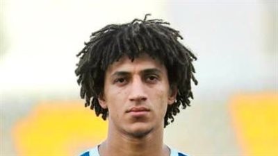 المصري يتعاقد مع أحمد علي عامر لاعب فريق النجوم 