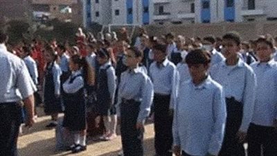 اليوم.. انتظام 47600 طالب وطالبة بمدارس جنوب سيناء لبدء الفصل الدراسي الثاني 