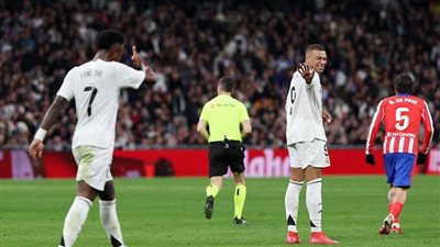 موعد مباراة ريال مدريد وأتليتكو مدريد في دوري أبطال أوروبا والقنوات الناقلة