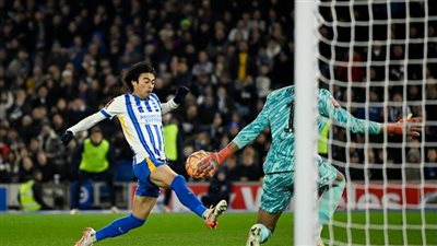 تشيلسي يودع كأس الاتحاد الإنجليزي على يد برايتون من دور الـ 32