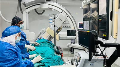 الرعاية الصحية: إجراء 700 ألف عملية وجراحة ببورسعيد ومحافظات التأمين الشامل