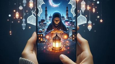 أحدث صور لرمضان 2025.. خلفيات فخمة بتصميمات جديدة كليًا