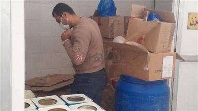 سلع منتهية الصلاحية.. تحرير 395 مخالفة تموينية وضبط 10 أطنان سكر في المنيا 